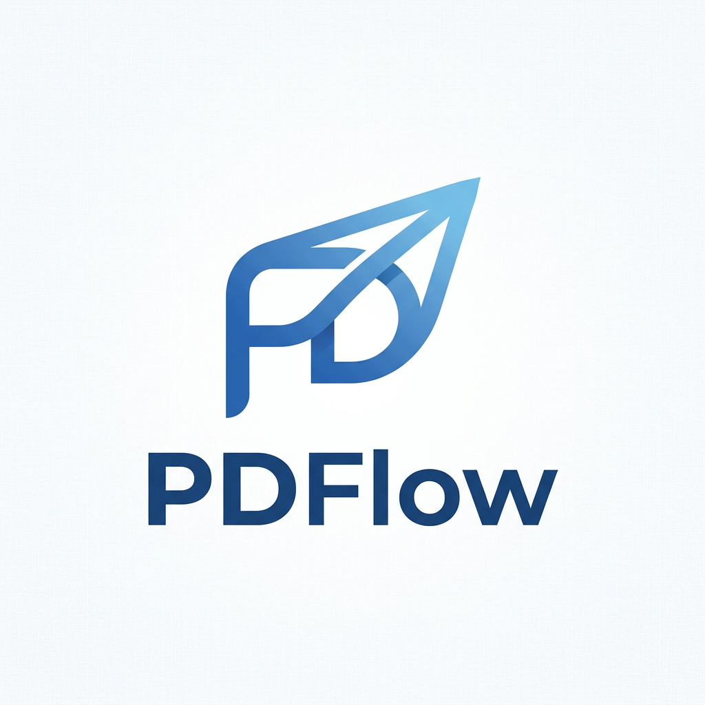PDFlow logo
